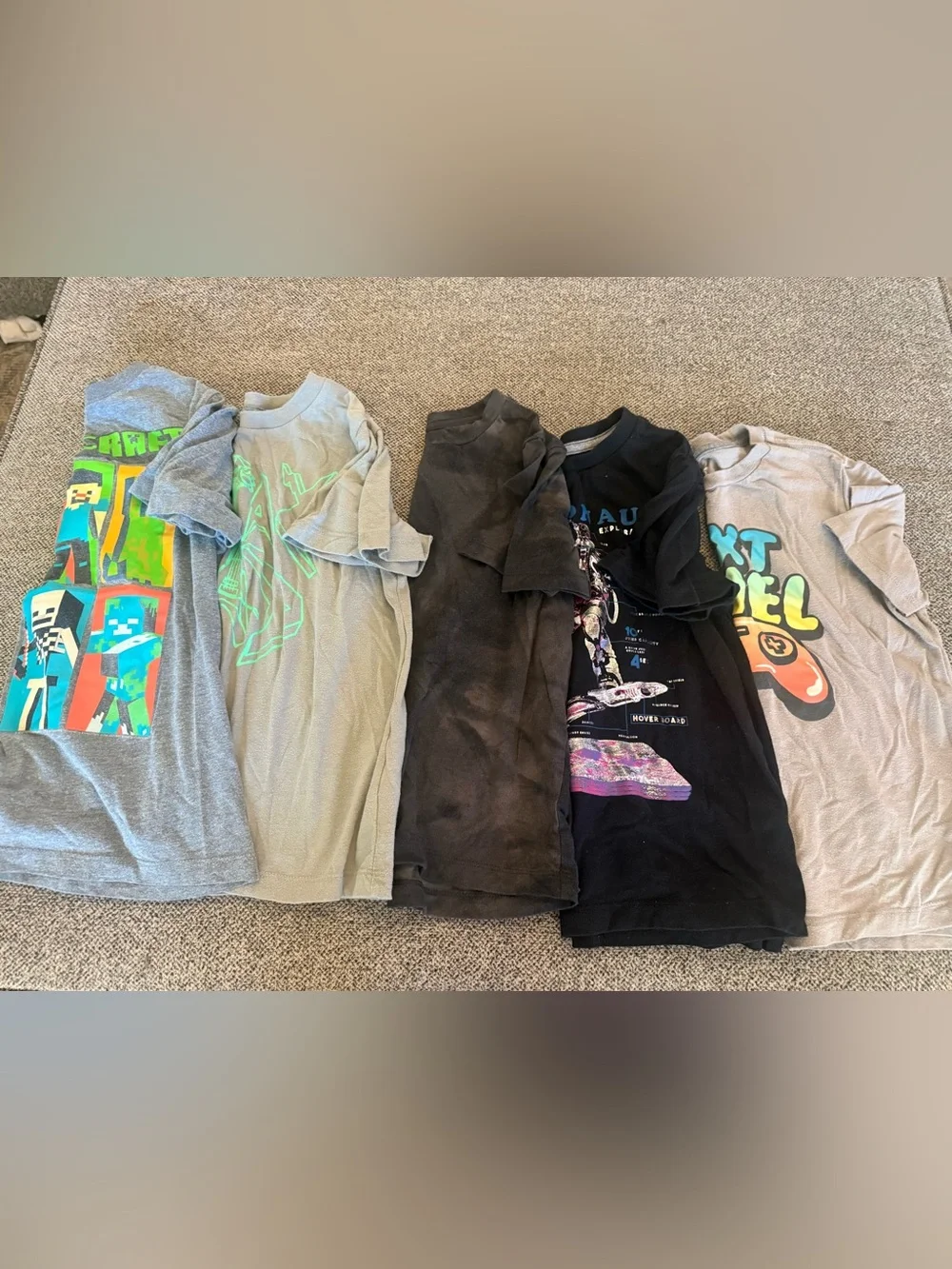 Old Navy Boys Crew Neck Tee Lot